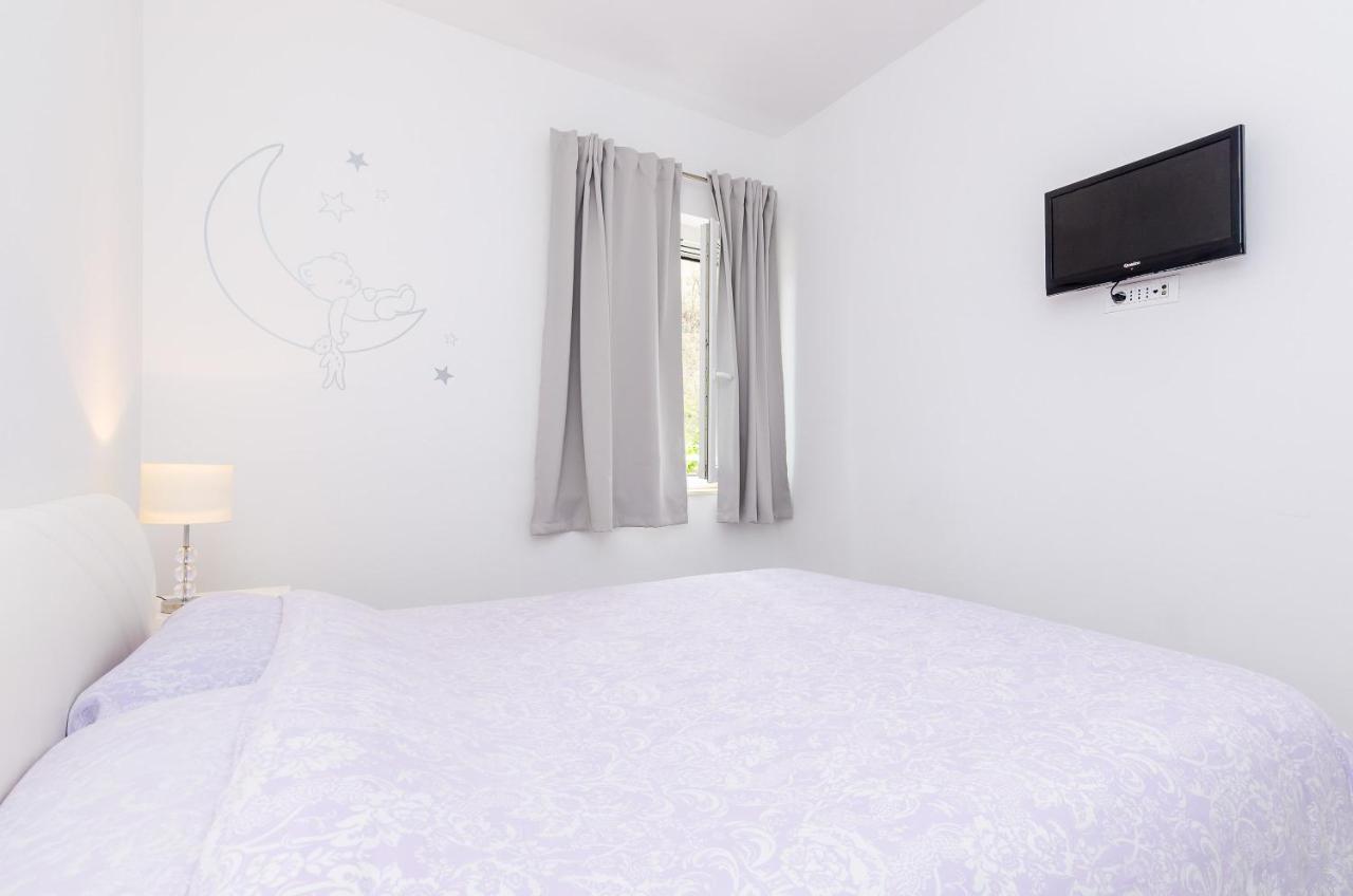 Apartment Lise Mokosica Дубровник Екстериор снимка
